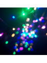 Lampki led drucik 480 led multikolor
