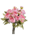 Bukiet kamelek x10 21cm pink