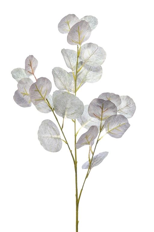 GAŁĄZKA EUKALIPTUS 74CM MST1938 SOFT TOUCH WHGREEN