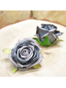 Róża głowa 10cm ly003 15L gray