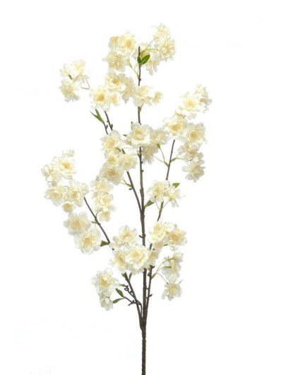 JABŁONKA GAŁĄŹ 100CM CREAM