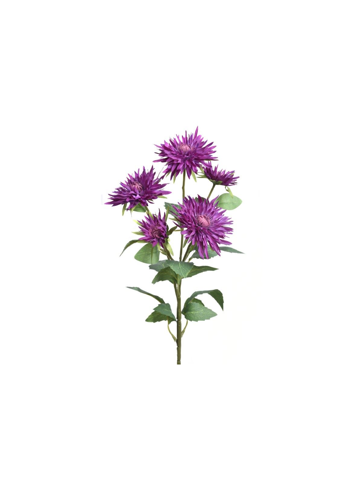 GAŁĄZKA ASTER 70CM SUN662 PURPLE