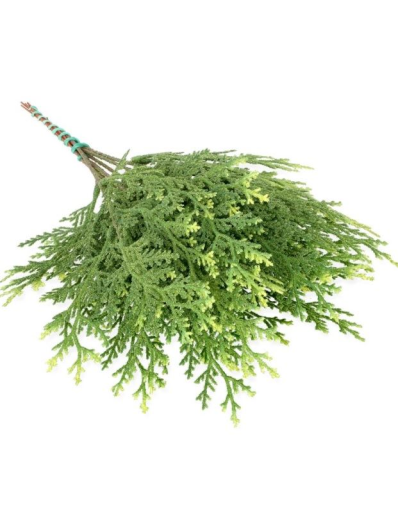 TUJA GAŁĄZKA 35CM /1802 GREEN