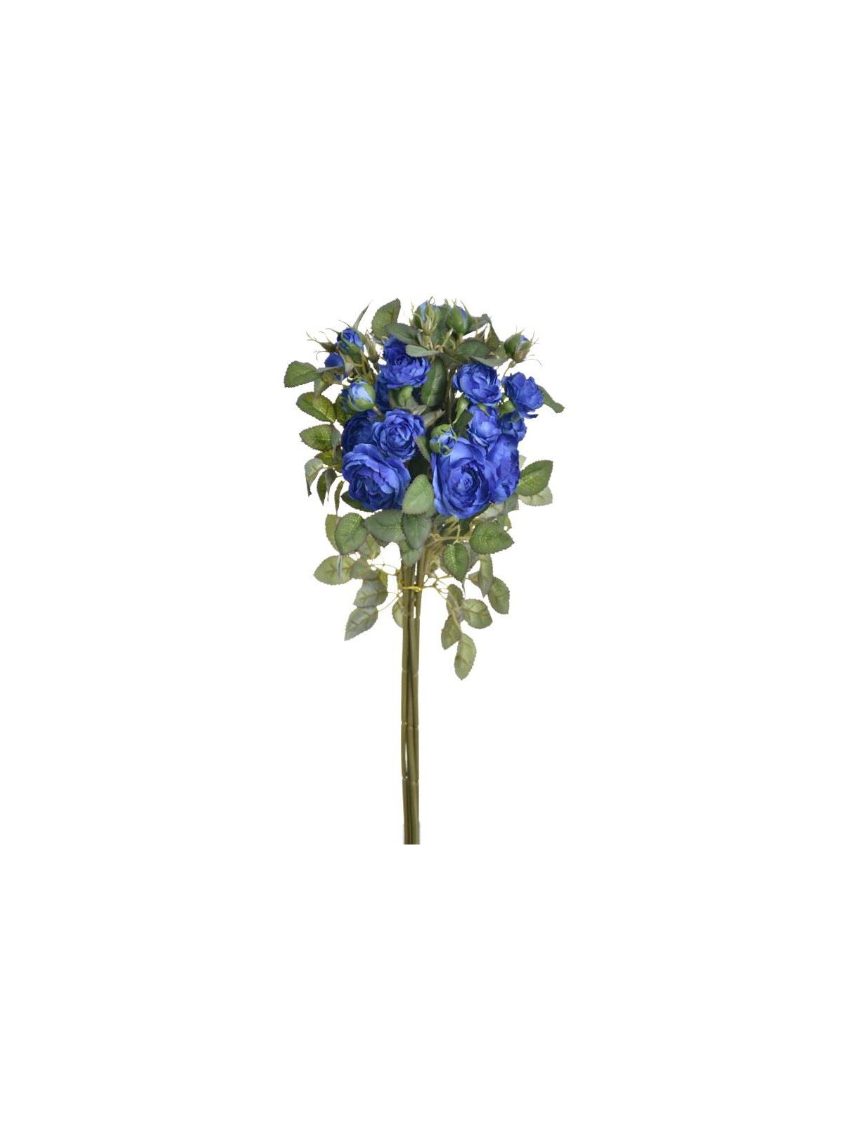 RÓŻA MINI NA GAŁĄZCE 50CM SUN760 DR BLUE