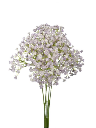 GIPSÓWKA GUMOWA 48CM SUN455 POWDER LT VIOLET