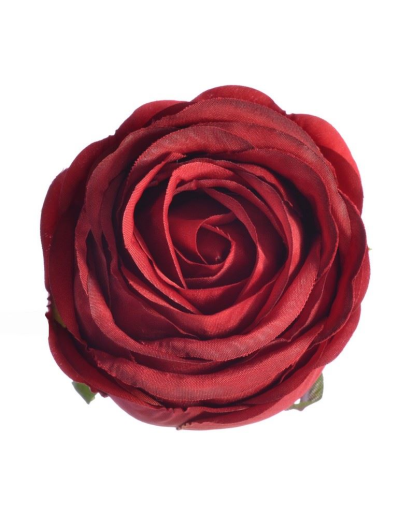 RÓŻA WYR. POPPY 7,5CM SUN564 RED