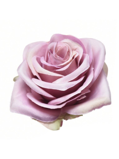 RÓŻA WYROBOWA 8CM SUN385 DIRTY PINK