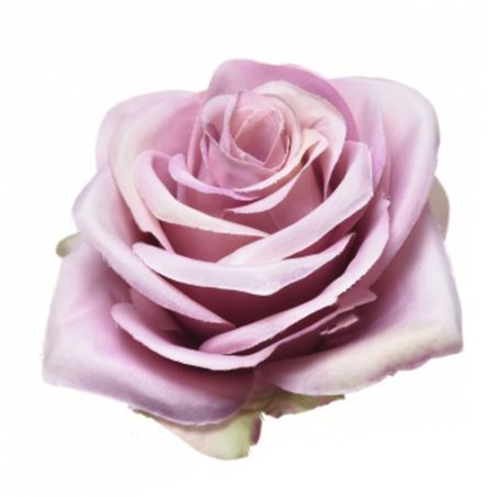 RÓŻA WYROBOWA 8CM SUN385 DIRTY PINK