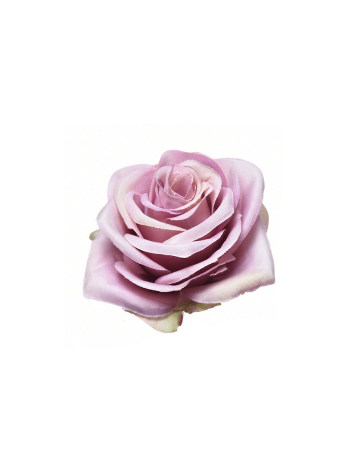 RÓŻA WYROBOWA 8CM SUN385 DIRTY PINK