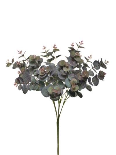 Eukaliptus bukiet LIU007 48cm purple green