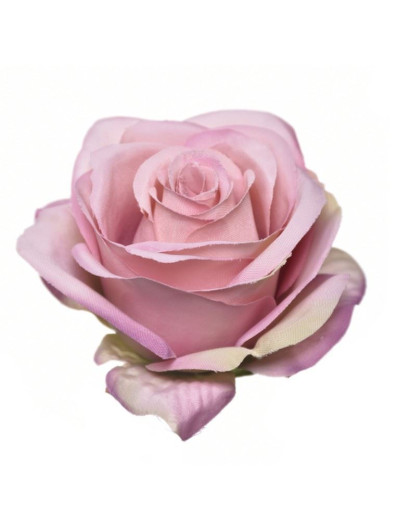 RÓŻA WYROBOWA 8CM SUN385 MAUVE LT PINK