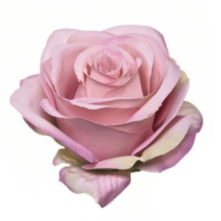 RÓŻA WYROBOWA 8CM SUN385 MAUVE LT PINK