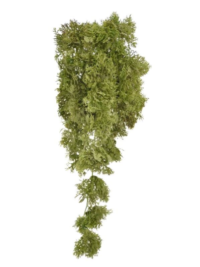 MECH CHROBOTEK ZWISAJĄCY 38CM ECO003  GREEN BROWN