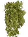 MECH CHROBOTEK ZWISAJĄCY 38CM ECO003  GREEN BROWN