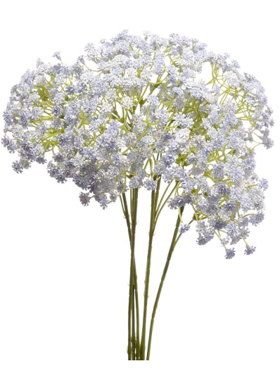 Gipsówka gumowa SUN455 48cm lt.blue