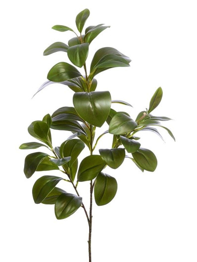 GAŁĄZKA LIŚCI POMARAŃCZY 70CM TIK128 GREEN