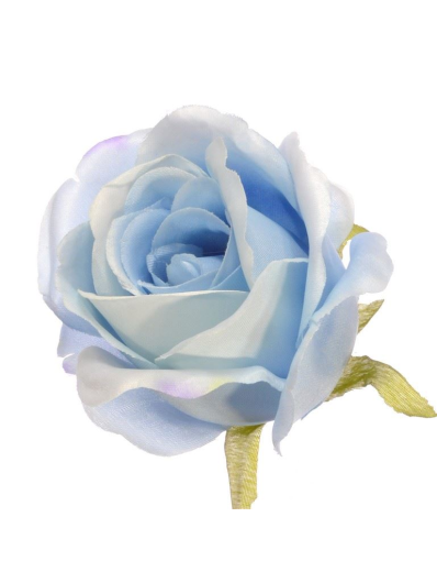 RÓŻA MGHT GŁÓWKA 9CM POWDER BLUE