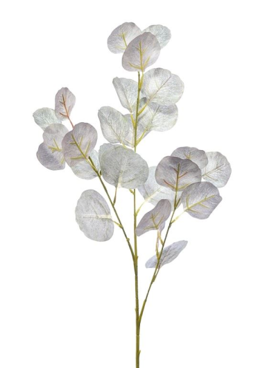 GAŁĄZKA EUKALIPTUS 74CM MST1938 SOFT TOUCH WHGREEN