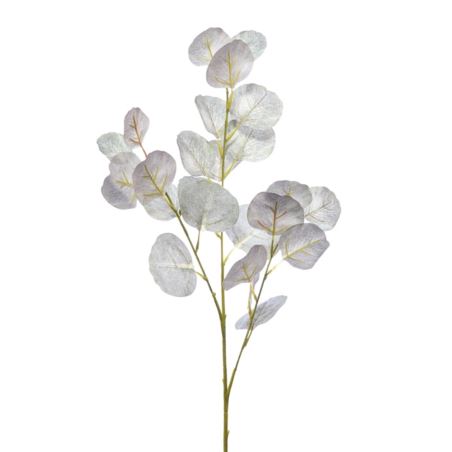 GAŁĄZKA EUKALIPTUS 74CM MST1938 SOFT TOUCH WHGREEN