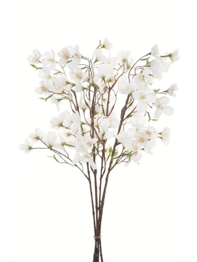 JABŁONKA GAŁĄZKA 60CM SUN499 APRICOT