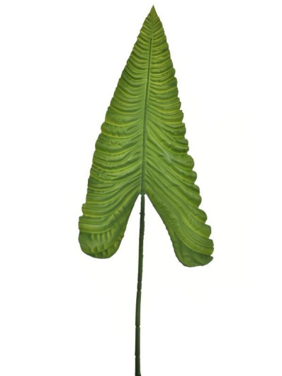 LIŚĆ ALOKAZJA 107CM JUN039 GREEN