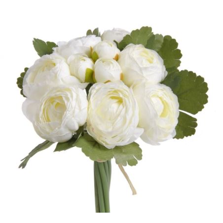 Ranunculus bukiet 7+3