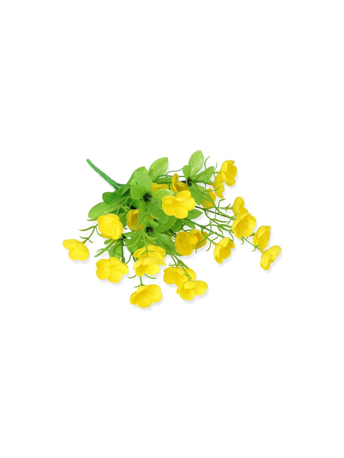 BUKIET KACZEŃCE 33CM / FS51 YELLOW