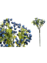 PĘCZEK - LEŚNE JAGODY 40CM BLUE