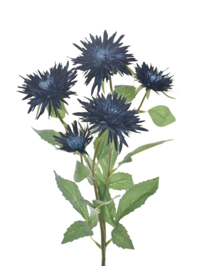 GAŁĄZKA ASTER 70CM SUN662 BLUE BLACK