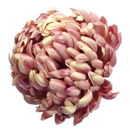 Chryzantema głowa 15cm ART037 mauve