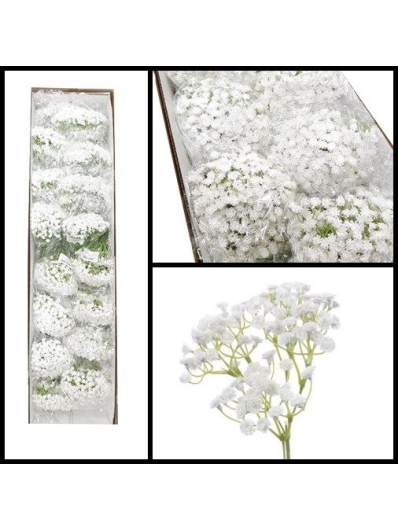 GIPSÓWKA GUMOWA 48CM SUN455 WHITE