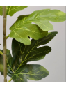 ŁODYGA DO CHRYZANTEMY 68CM 4 LIŚCIE GREEN