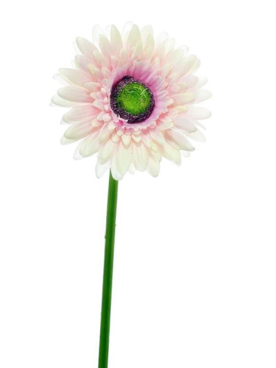 GERBERA POJEDYNCZA 47CM SUN529 POWDER PINK