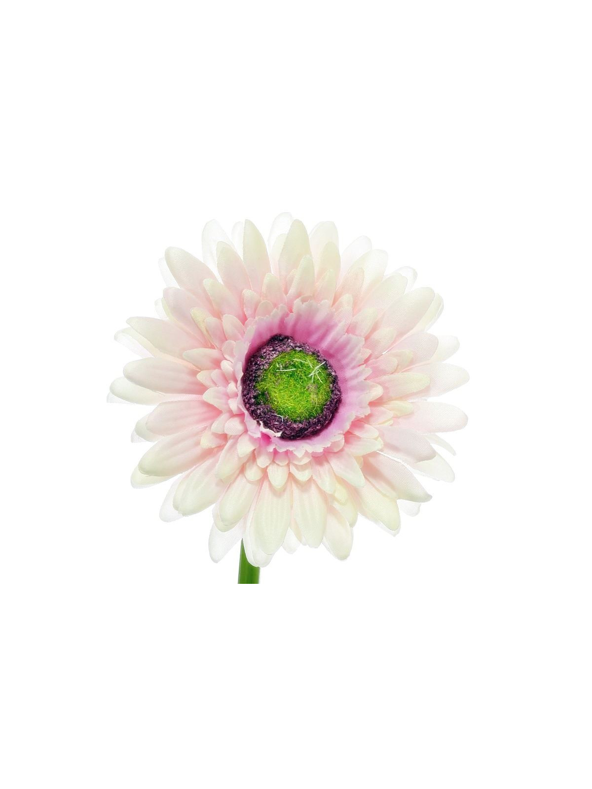 GERBERA POJEDYNCZA 47CM SUN529 POWDER PINK