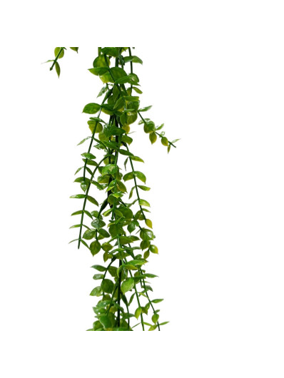 GIRLANDA DROBNY EUKALIPTUS 175CM GREEN