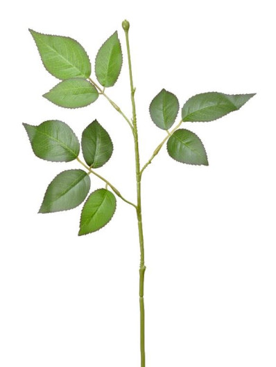 ŁODYGA DO RÓŻY 67CM SUN599 GREEN