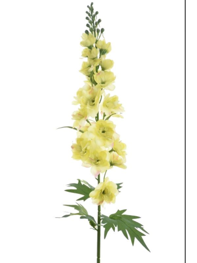 OSTRÓŻKA POJ. 72CM SUN498 YELLOW EDGE PINK