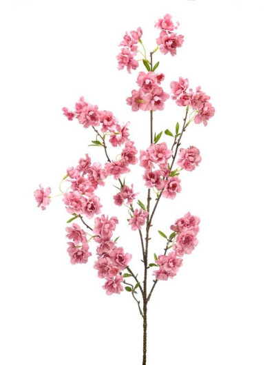 JABŁONKA GAŁĄŹ 100CM BEAUT PINK