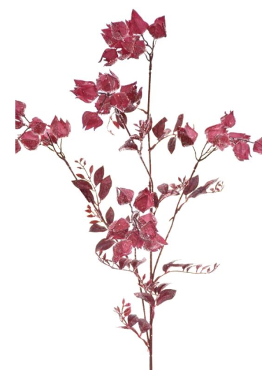 GAŁĄZKA MIECHUNKA 88CM XLIU030 RED