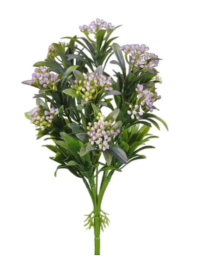 DODATEK Z KULECZKAMI /407 35CM VIOLET