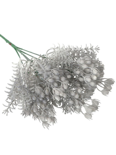 BUKIET DODATEK 31CM / 19-5P GRAY