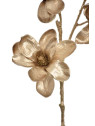 MAGNOLIA GAŁĄZKA 80CM XKLM001 GOLD