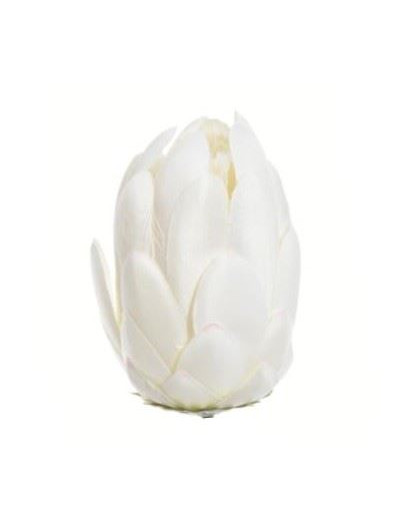 PROTEA – KARCZOCH MINI 10CM ART232 NEW CREAM