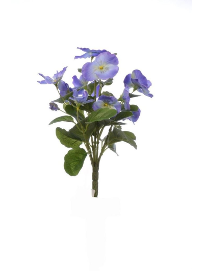 BRATEK PANSY BUSH 30 CM SUN418 BLUE VIOLET
