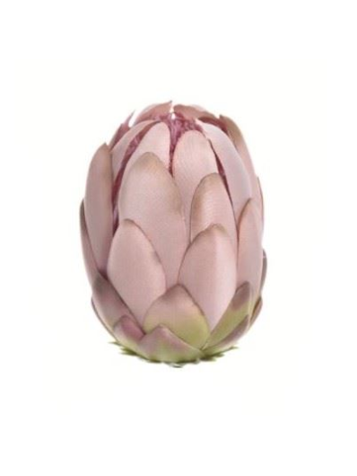 PROTEA – KARCZOCH MINI 10CM ART232 HAZELNUT