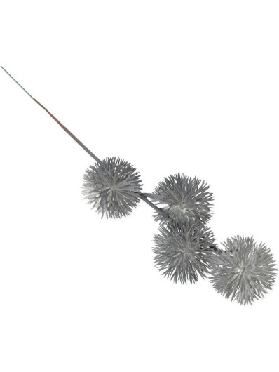 PLATAN PIK 28CM P./5PFS OLD GRAY VIOLET