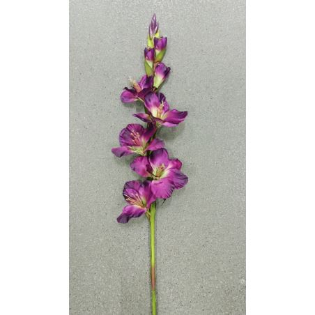 MIECZYK POJEDYNCZY 85CM SUN367 PURPLE GREEN 2884
