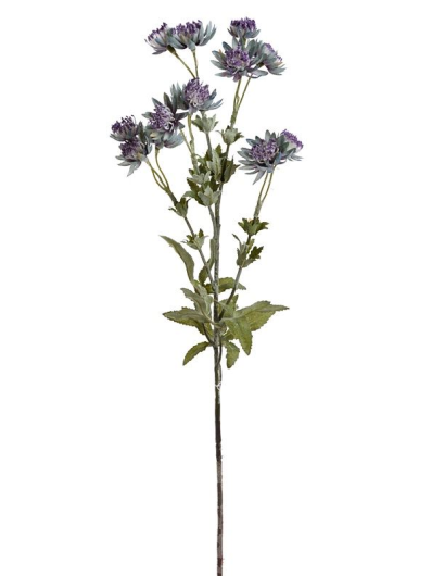 Jarzmianka 66cm -sztucz.rosl. blue