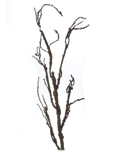 GAŁĄŹ ELASTYCZNA TREE BRANCH 120CM BROWN