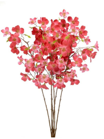 JABŁONKA GAŁĄZKA 60CM SUN499 FUCHSIA